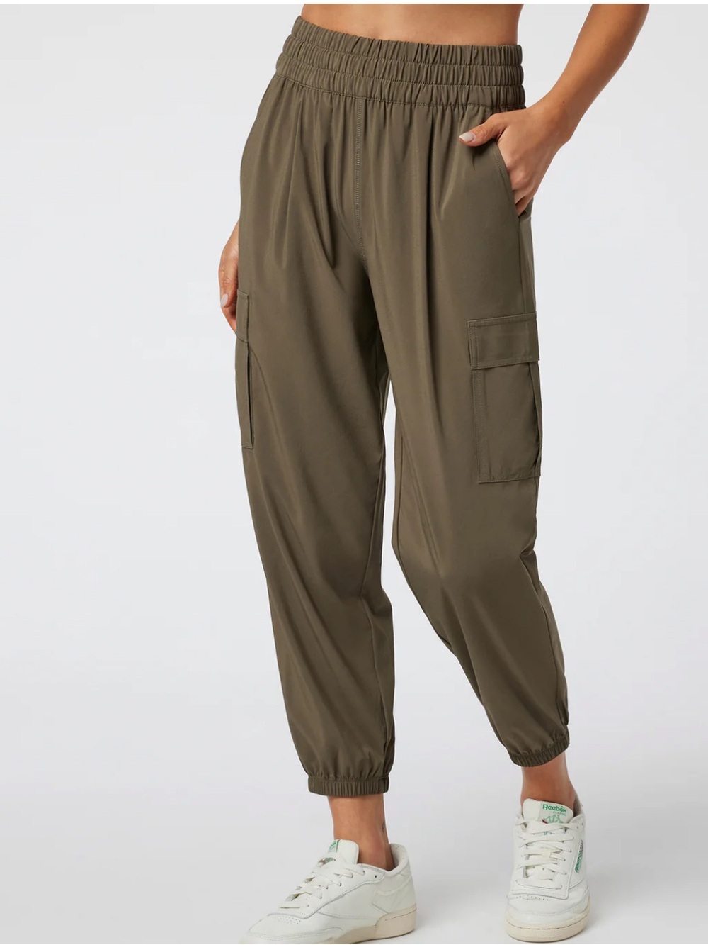 Vuori Villa Cargo Jogger Oregano small